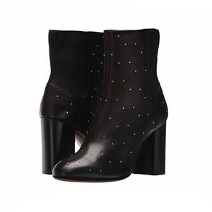 RAG & BONE Studded Italian Leather Agnes Boot